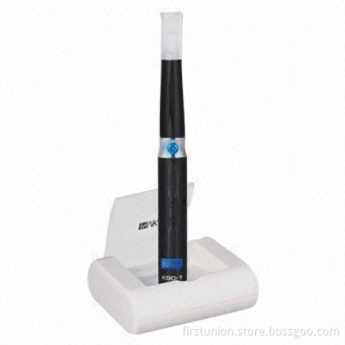 E-cigarettes KGO-T with LCD Display, US and UK Adapters Available, Big Vapor and Long Vamping